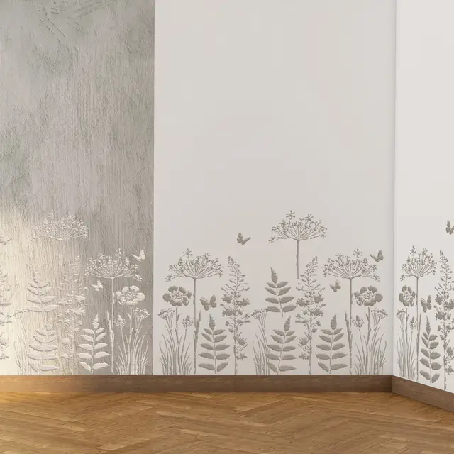Accent Walls & Panelling, recent project by YZ Painting & Finishing, Metro Vancouver (1)