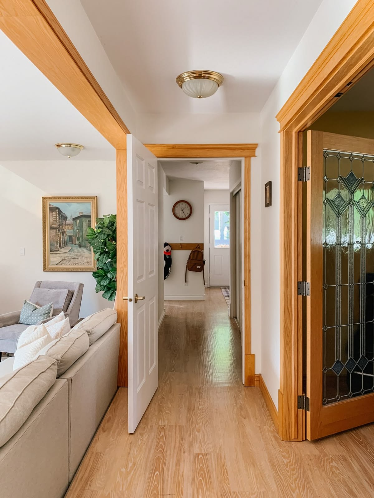 Trim & Crown Molding, recent project by YZ Painting & Finishing, Metro Vancouver (4)